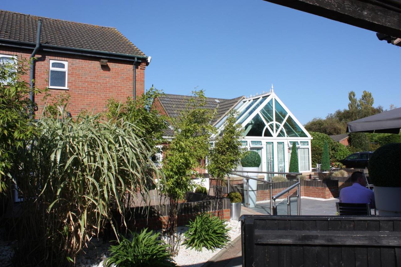 Brackenborough Hotel Louth  Extérieur photo