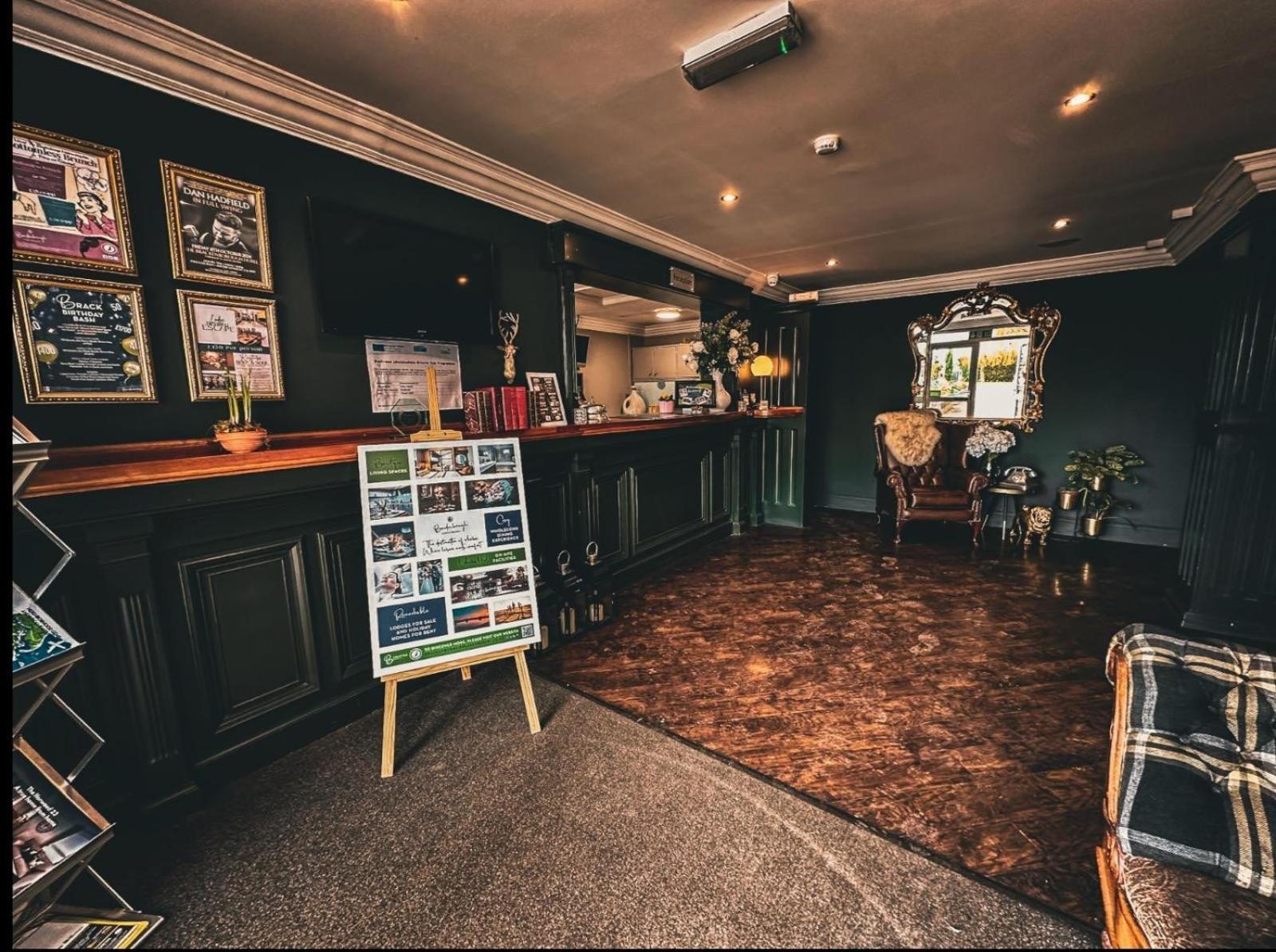 Brackenborough Hotel Louth  Extérieur photo