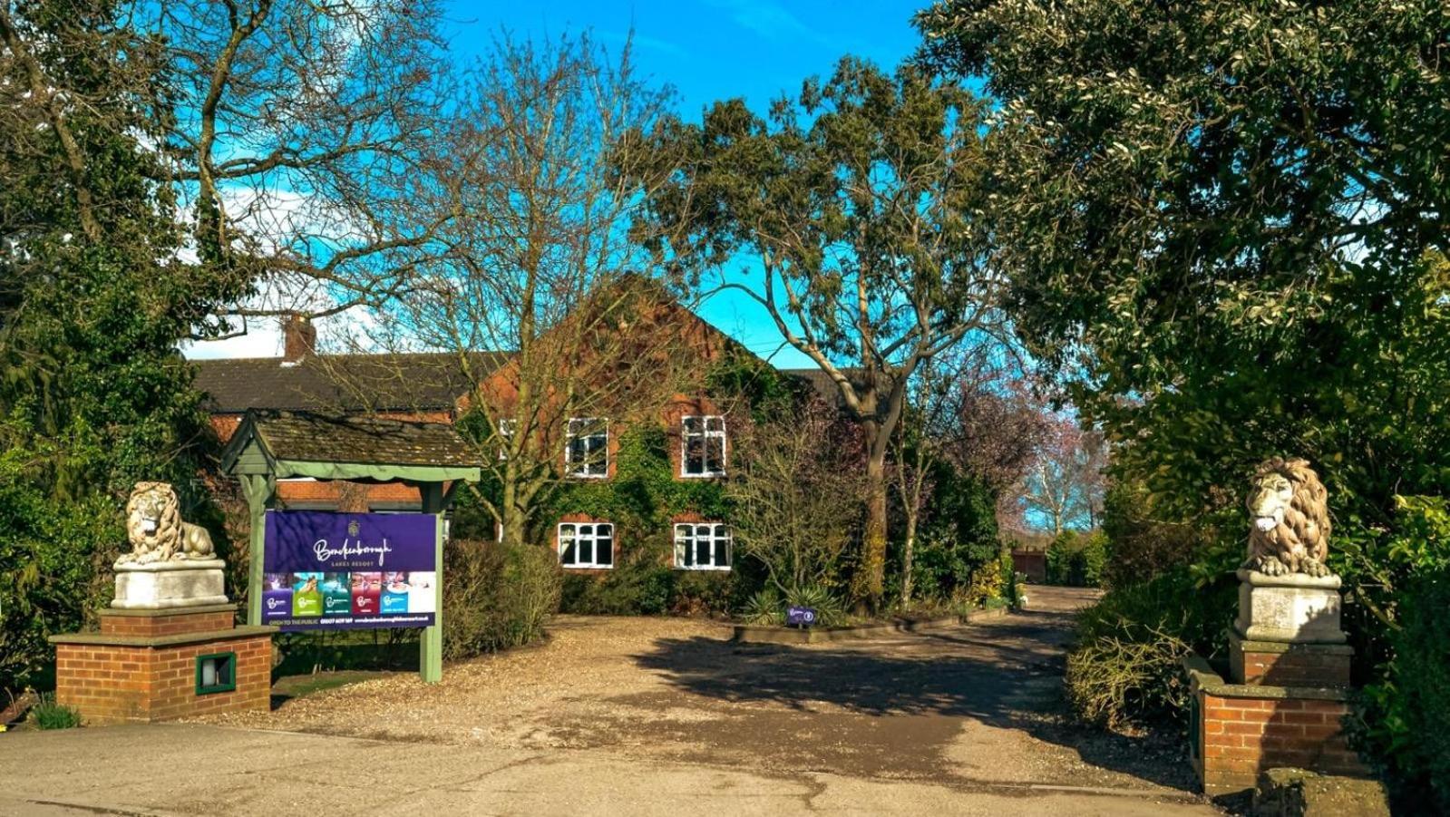 Brackenborough Hotel Louth  Extérieur photo