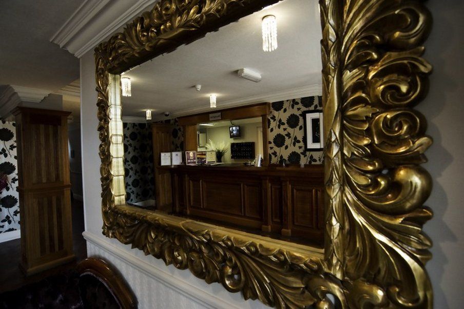 Brackenborough Hotel Louth  Intérieur photo