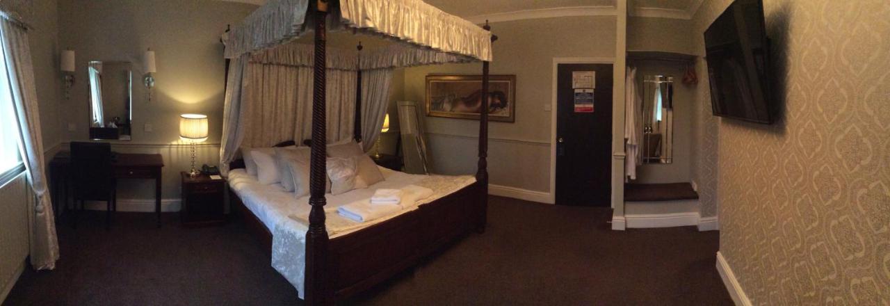 Brackenborough Hotel Louth  Extérieur photo