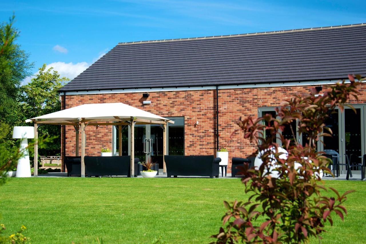 Brackenborough Hotel Louth  Extérieur photo